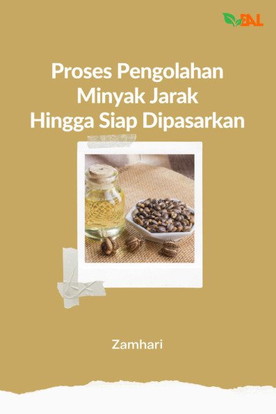 Sampul buku Proses Pengolahan Mi...